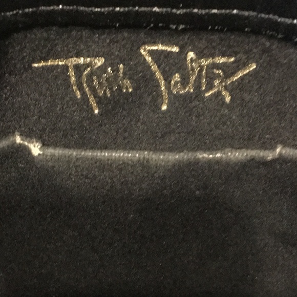 BLACK PURSE dressy - Picture 3 of 5